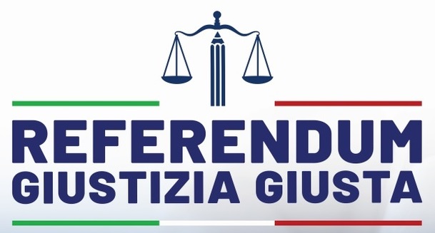 referendum giustizia giusta