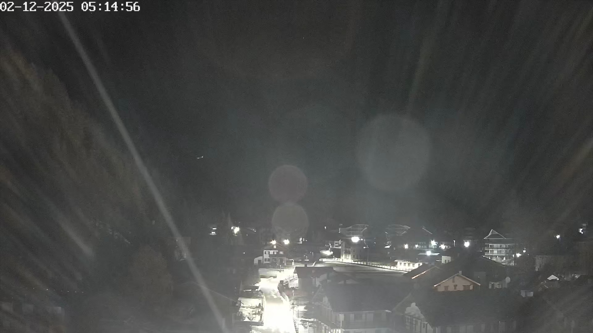 Veduta dal campanile