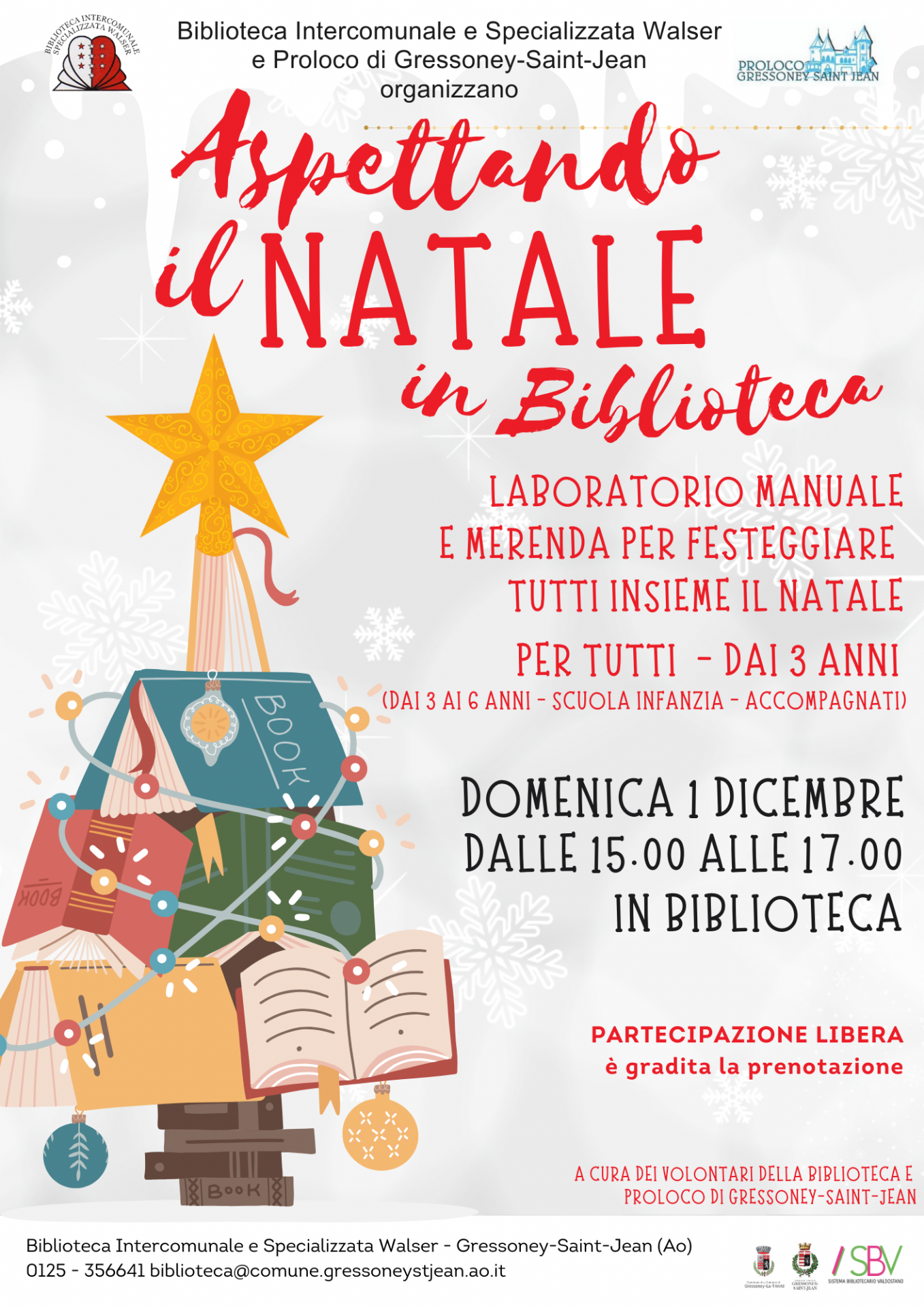 Aspettando il natale