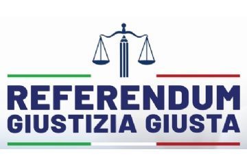 referendum giustizia giusta