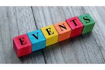 Servizio di ideazione, progettazione, organizzazione, coordinamento ed esecuzione degi eventi culturali, musicali, ludici, sportivi e ricreativi.