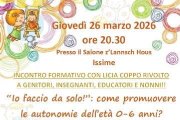 Incontro formativo con Licia Coppo